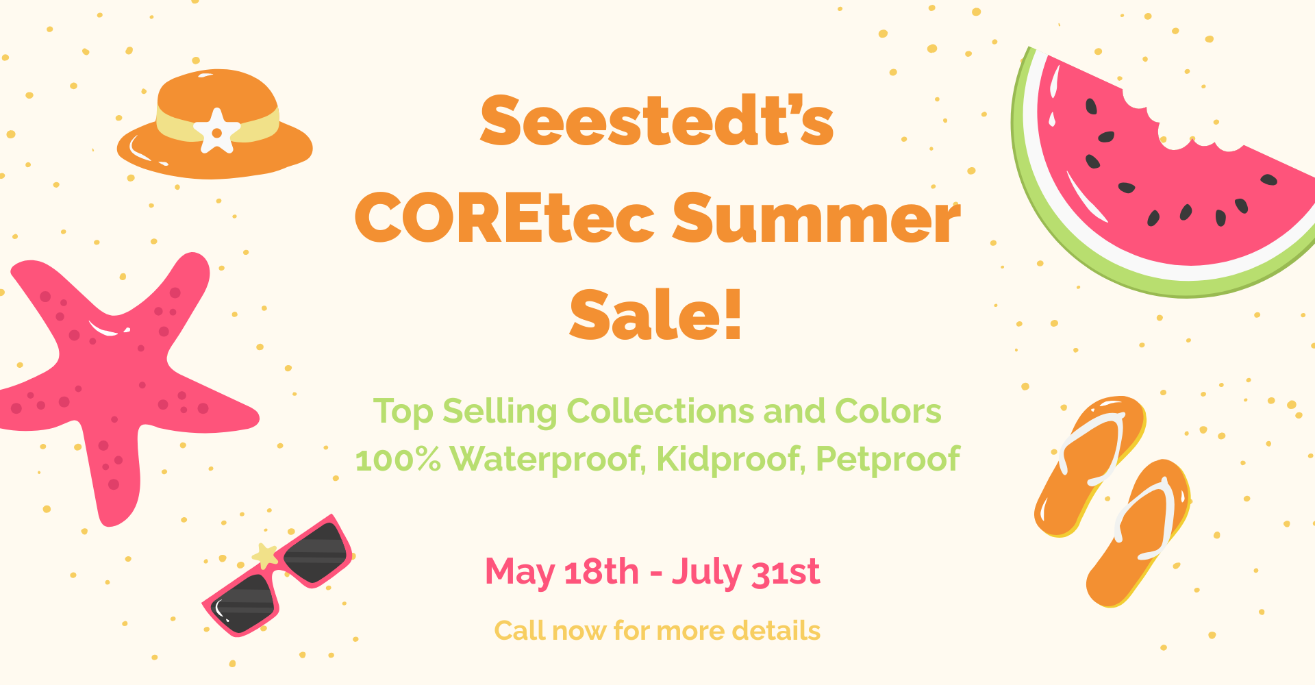 COREtec Sale