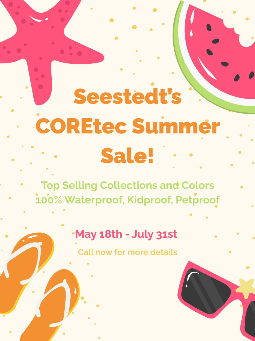 COREtec Sale